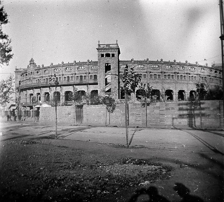 Arène de Palma de Majorque