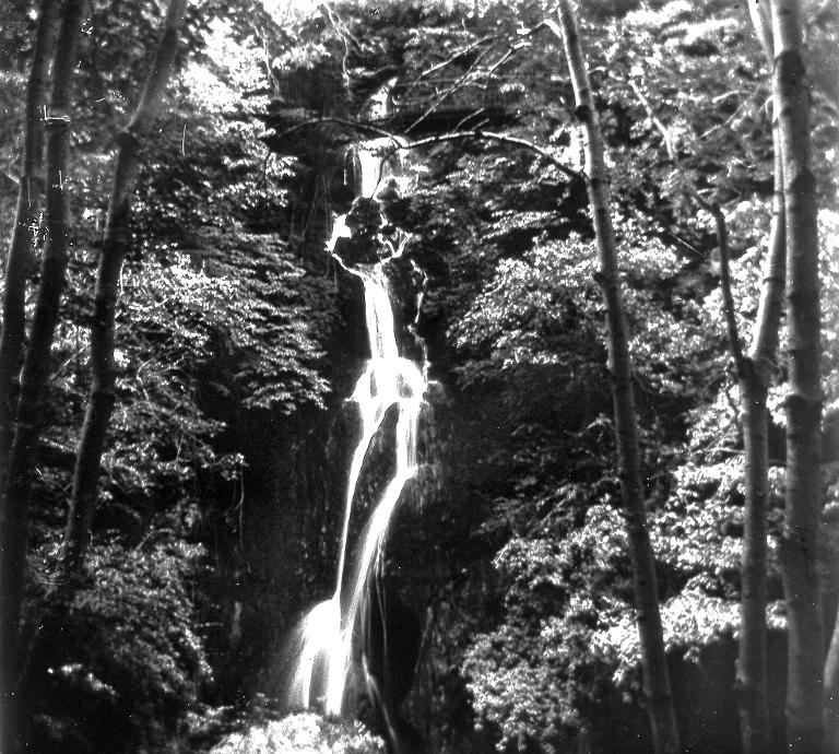 Cascade à Sassenage