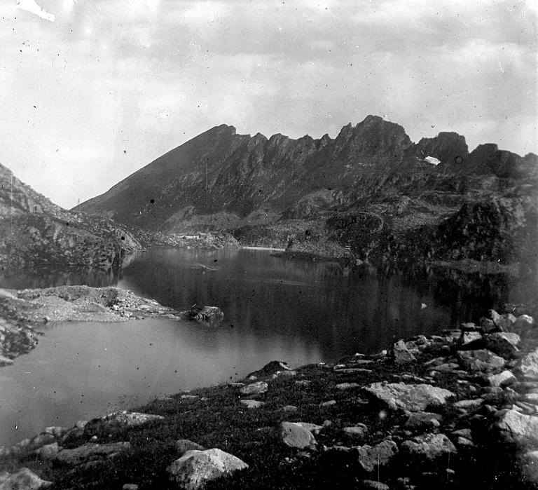 Lac de la Motte et de Mouchillon