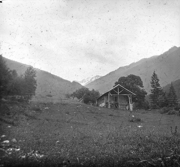 Entrée de de Saint-Hugon