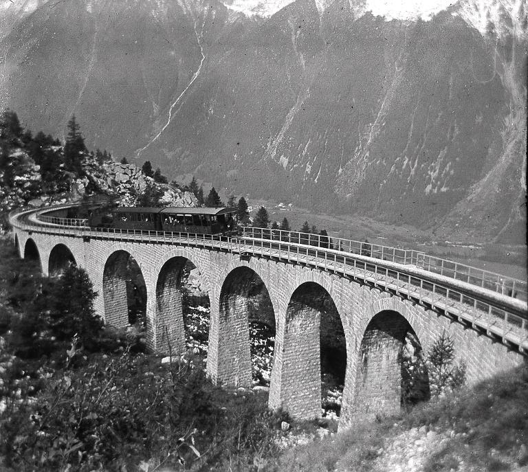 Viaduc du Montenvers