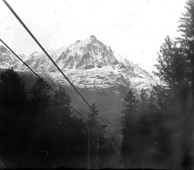 Téléphérique de l'Aiguille du Midi