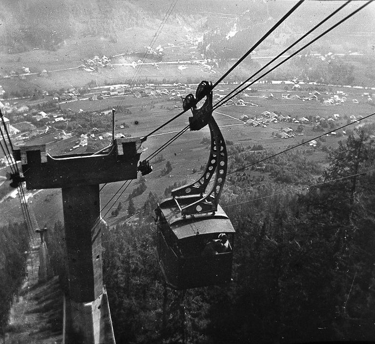 Téléphérique du Brévent