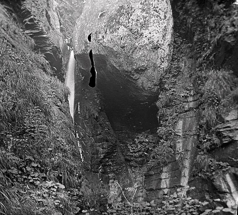 La cascade du Buisson