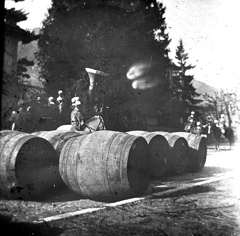 Trompe de chasse d'Allevard