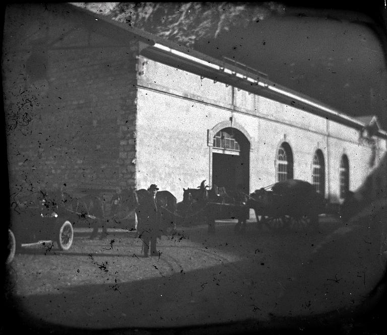 Centrale de Fond de France