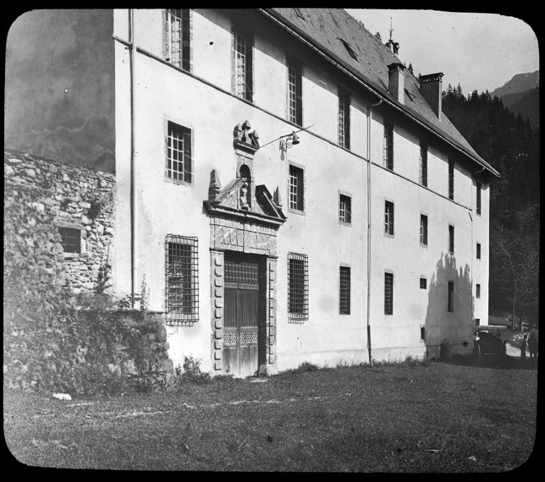 Chartreuse de Saint-Hugon