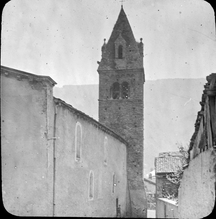 Église de Saint-Pierre d'Allevard