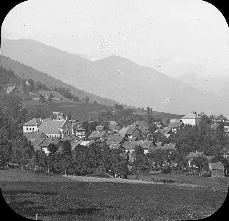 Village de La Ferrière