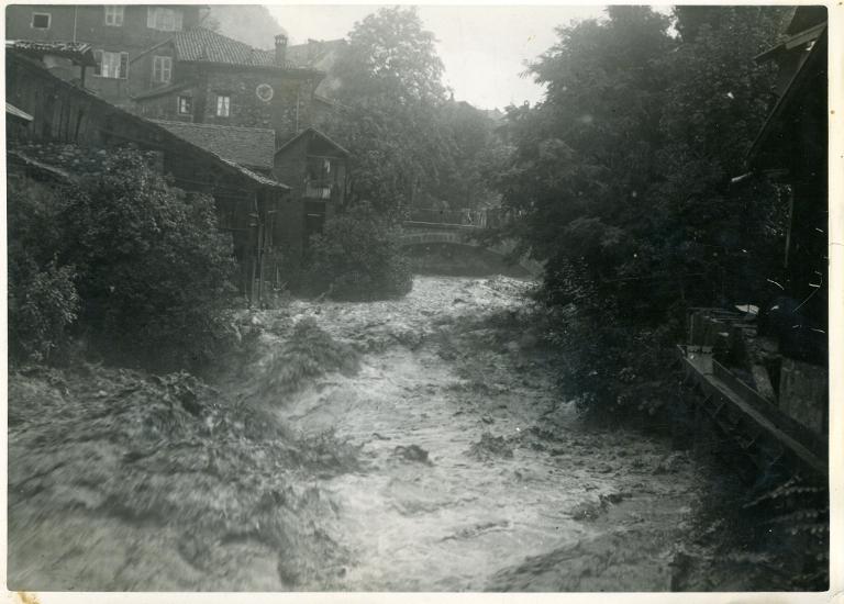 Le Bréda à Allevard
