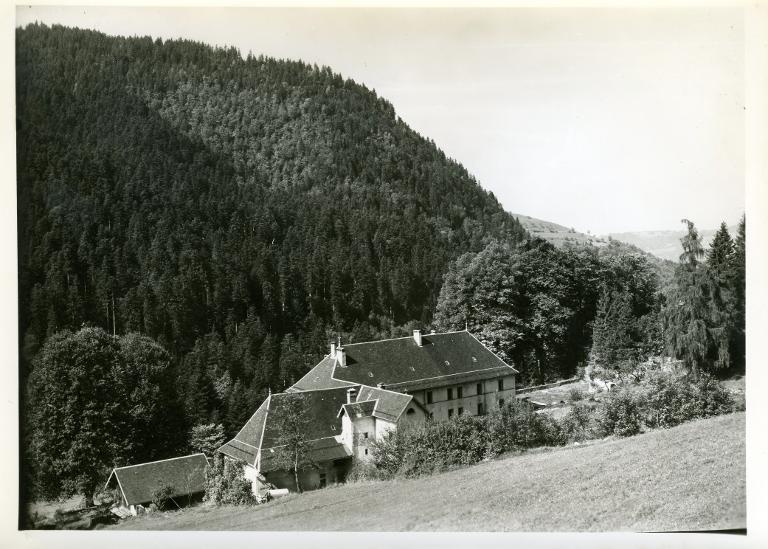 La Chartreuse de Saint-Hugon