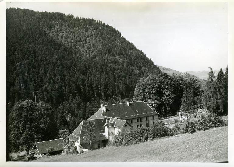 La Chartreuse de Saint-Hugon