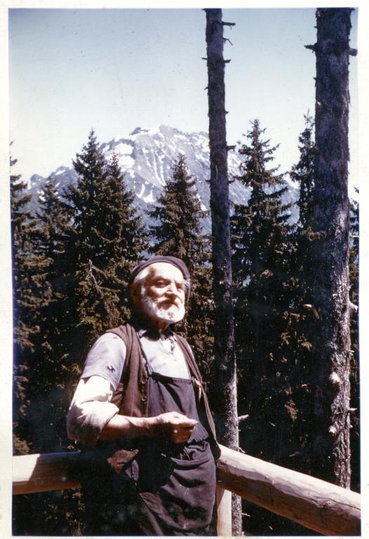 Portrait d'Antoine Cros