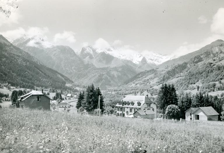 L'hôtel Baroz dans la Vallée du Haut-Bréda