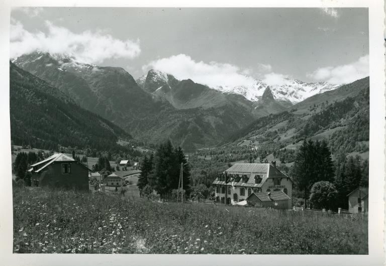 L'hôtel Baroz dans la Vallée du Haut-Bréda