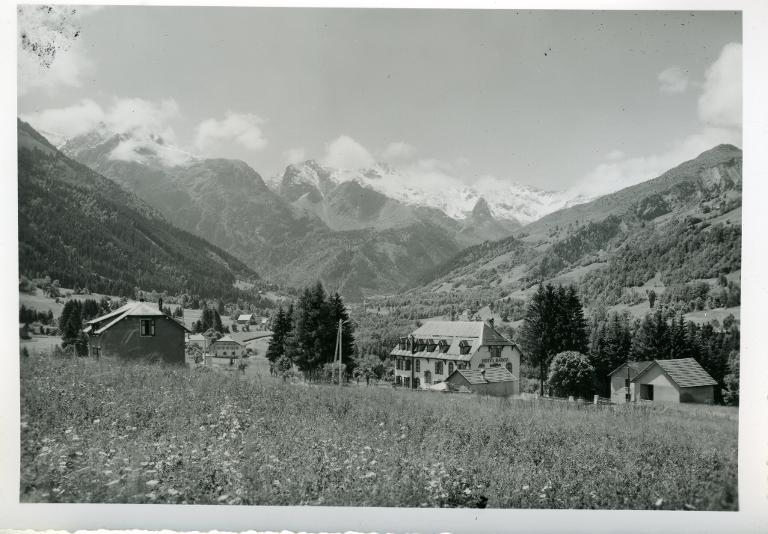 L'hôtel Baroz dans la Vallée du Haut-Bréda