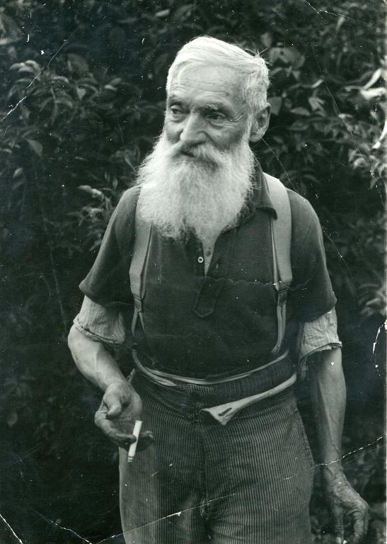 Portrait d'Antoine Cros