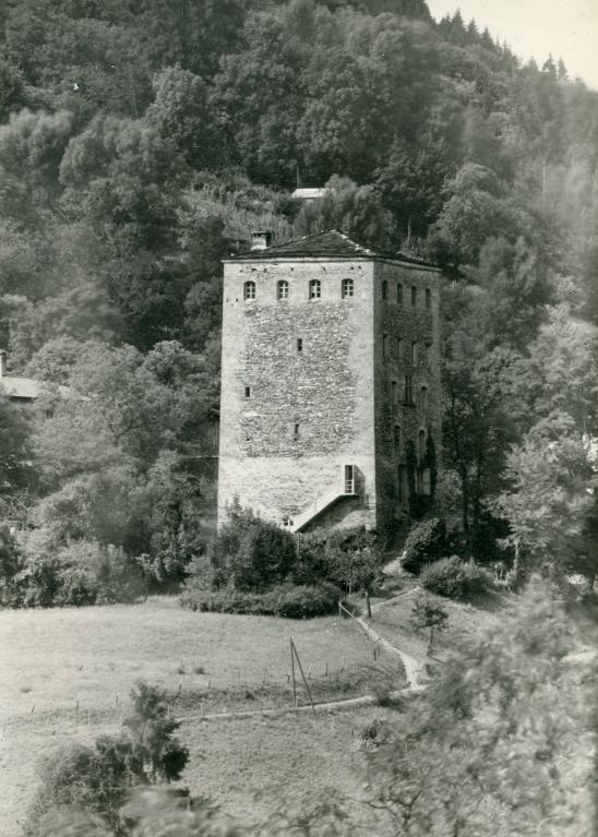 Vue de la Tour du Treuil