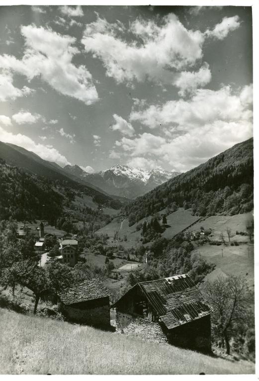 Pinsot. Station estivale et le massif des Sept-Laux Belle étoile