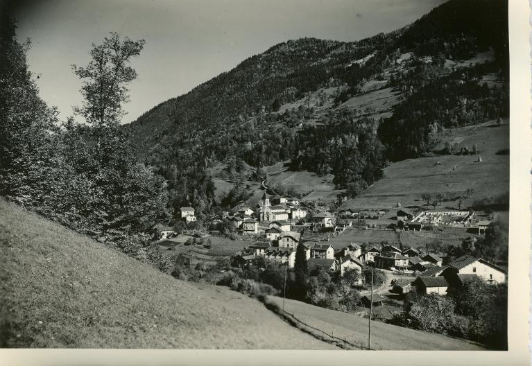 Pinsot, station estivale