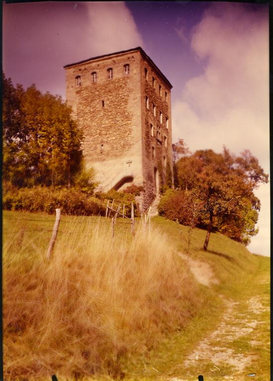 Vue de la Tour du Treuil