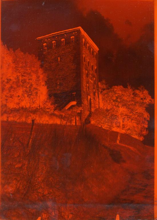 Vue de la Tour du Treuil