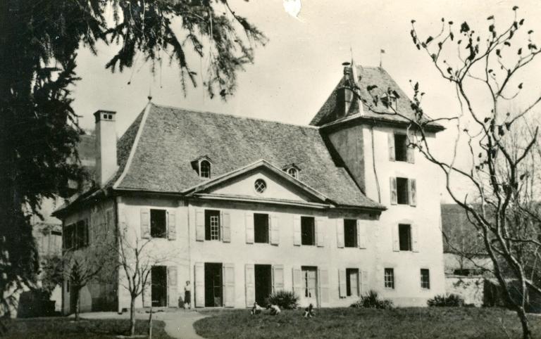 Theys, la Maison d'enfants 