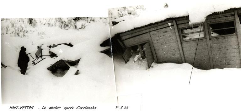 L'avalanche
