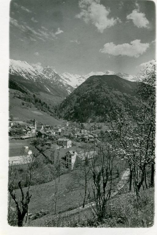 Le village de Pinsot