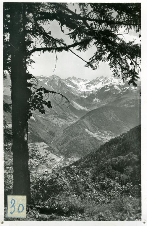 Belvédère du Rocher de Marameille