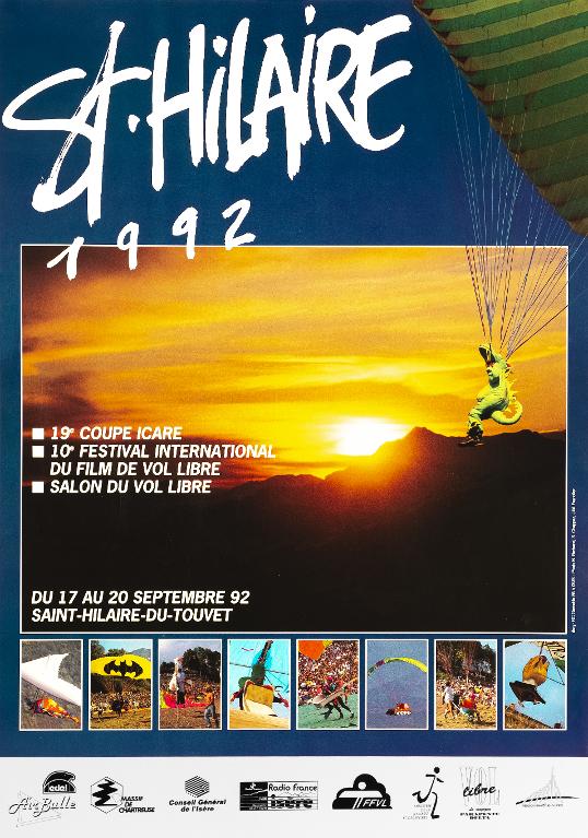 St-Hilaire 1992
