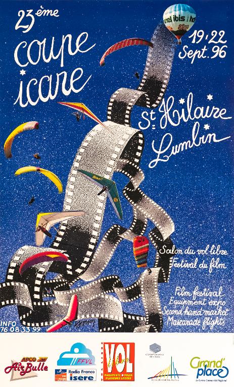 23ème Coupe Icare