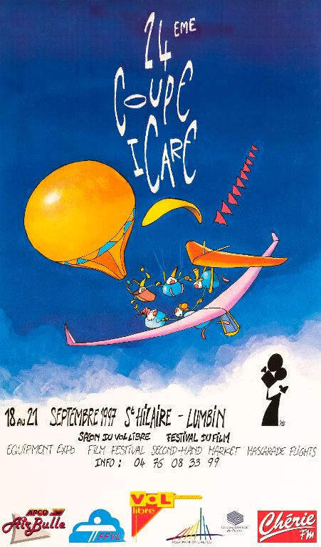 24ème Coupe Icare