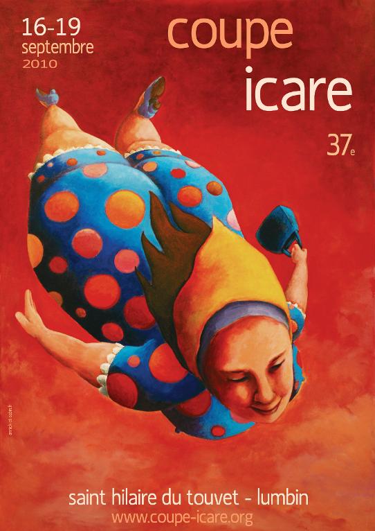 37e Coupe Icare