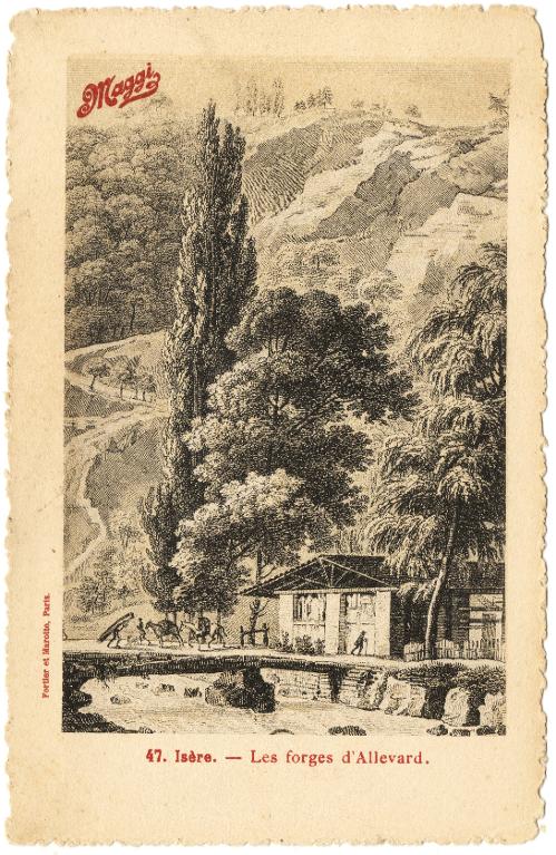 Les Forges d'Allevard