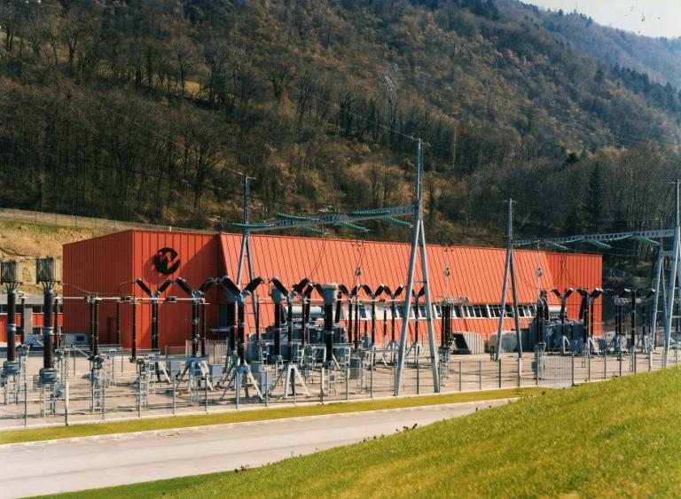 La STEP Arc-Isère : la centrale du Cheylas