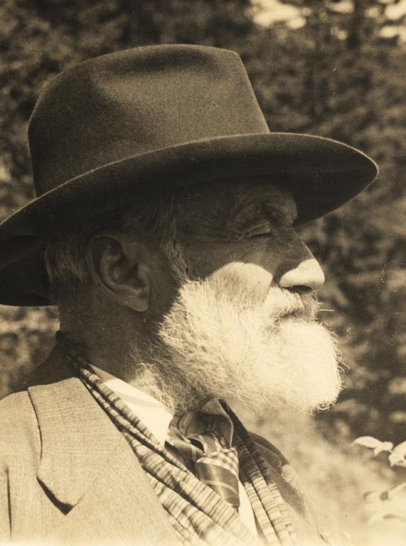 Portrait d'Antoine Cros