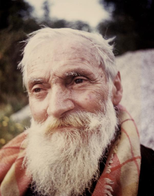 Portait d'Antoine Cros