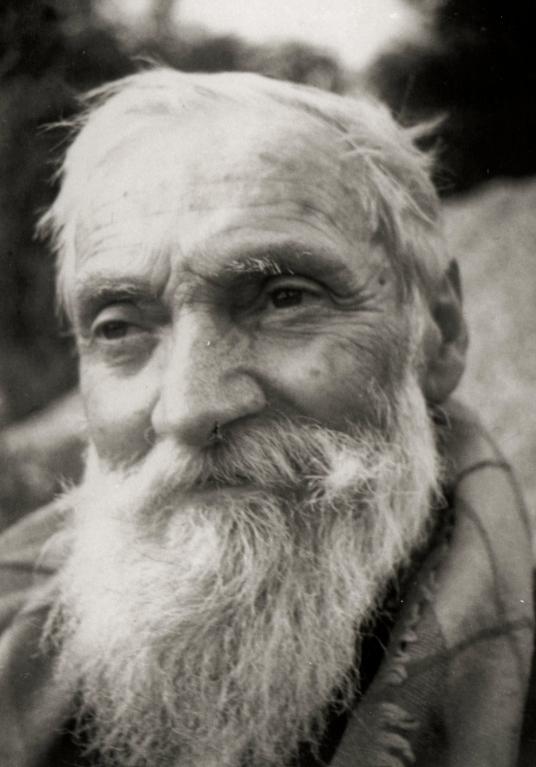 Portait d'Antoine Cros