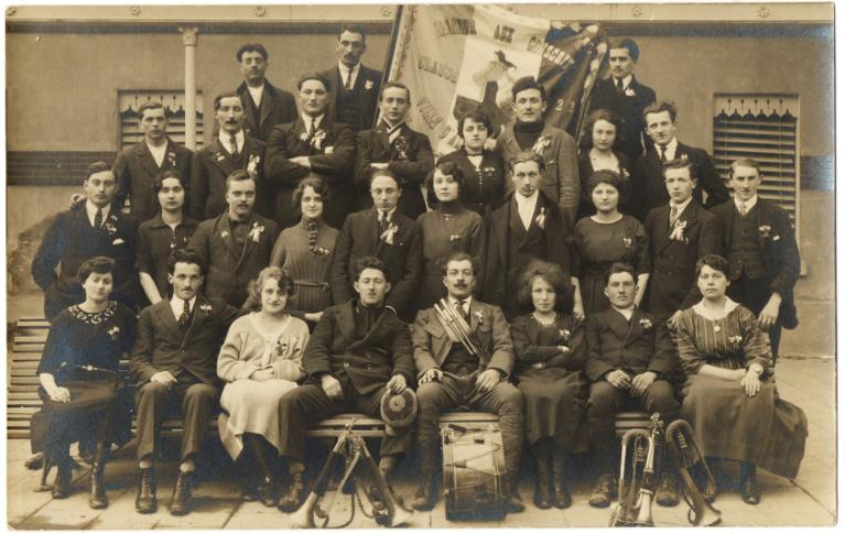 Fête des classes à Allevard