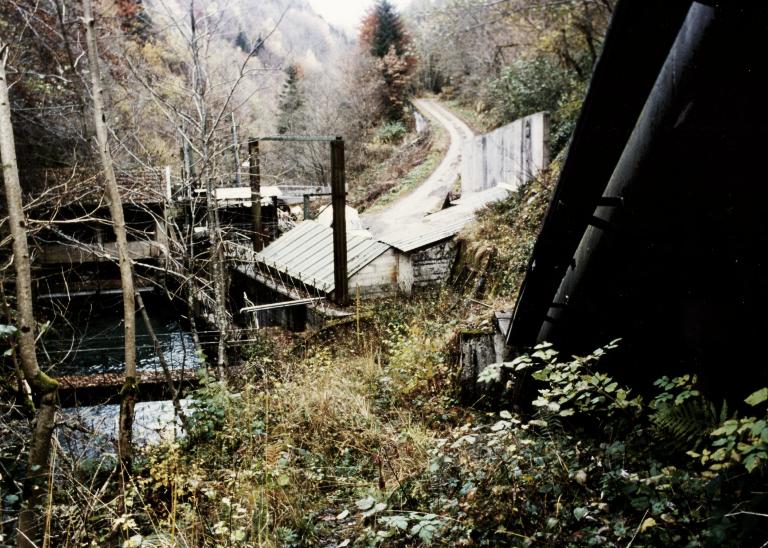 Vue du bulbe de Chinfert