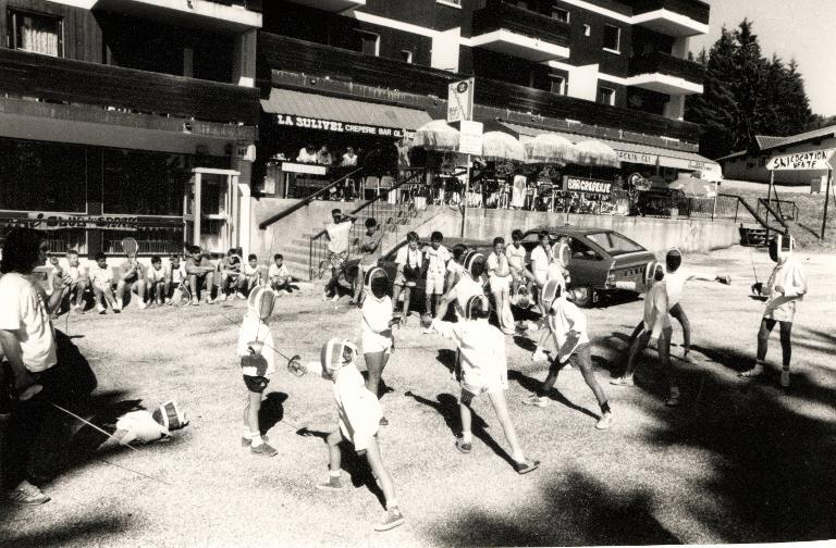 Activités estivales au Collet d'Allevard