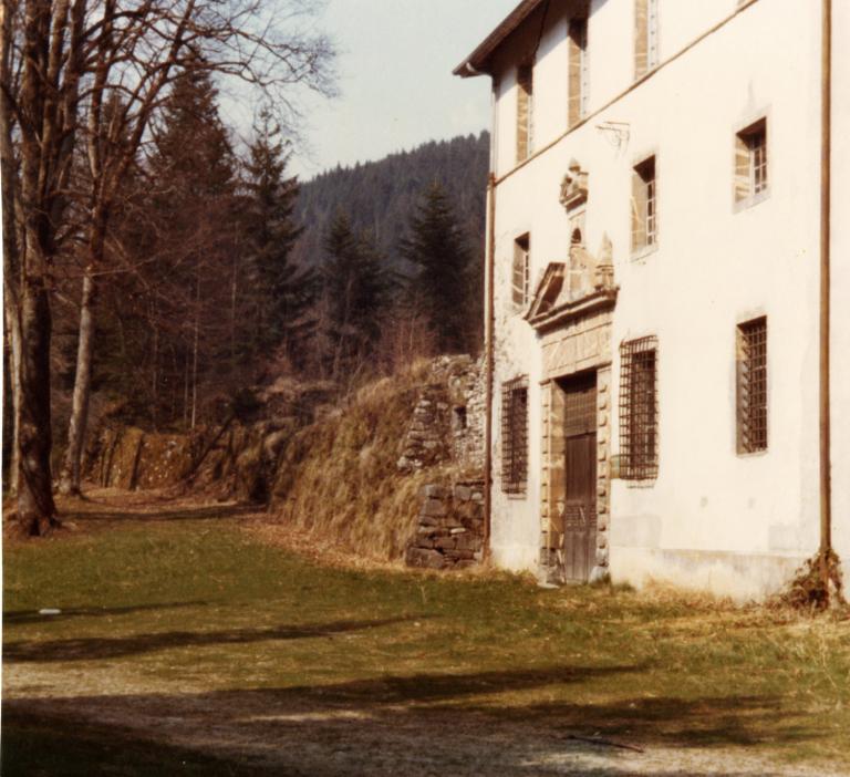 Vue de la Chartreuse de Saint-Hugon