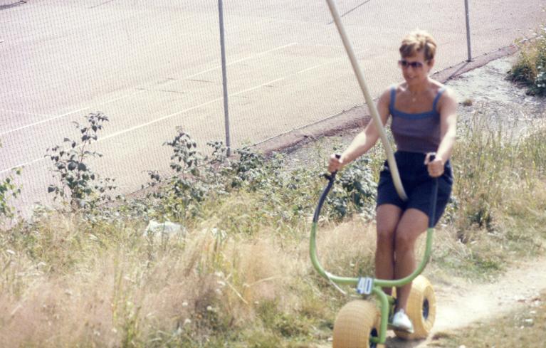 Trottin'herbe au Collet d'Allevard