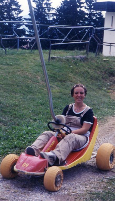 Déval'kart au Collet d'Allevard
