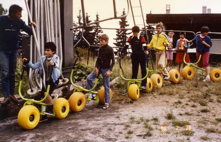 Trottin'herbe au Collet d'Allevard