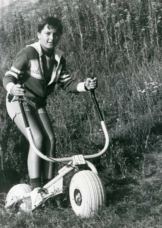 Trottin'herbe au Collet d'Allevard