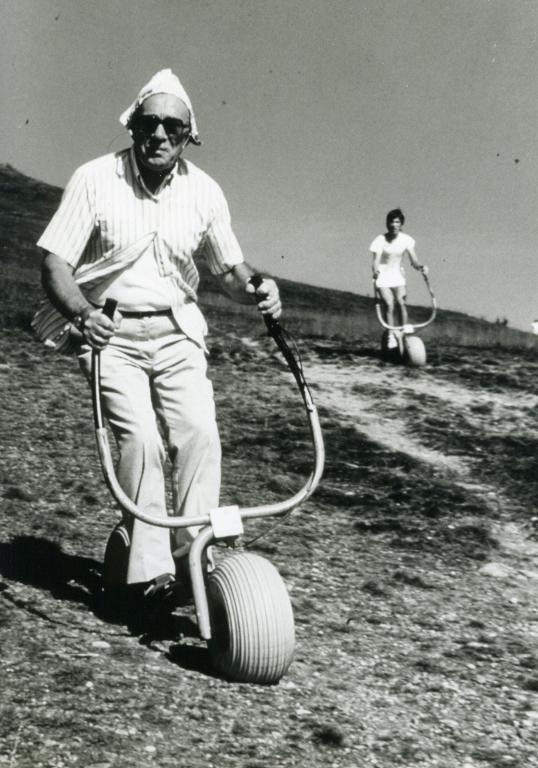 Trottin'herbe au Collet d'Allevard