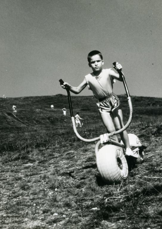 Trottin'herbe au Collet d'Allevard