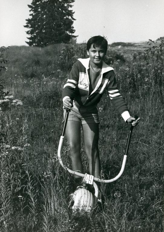 Trottin'herbe au Collet d'Allevard